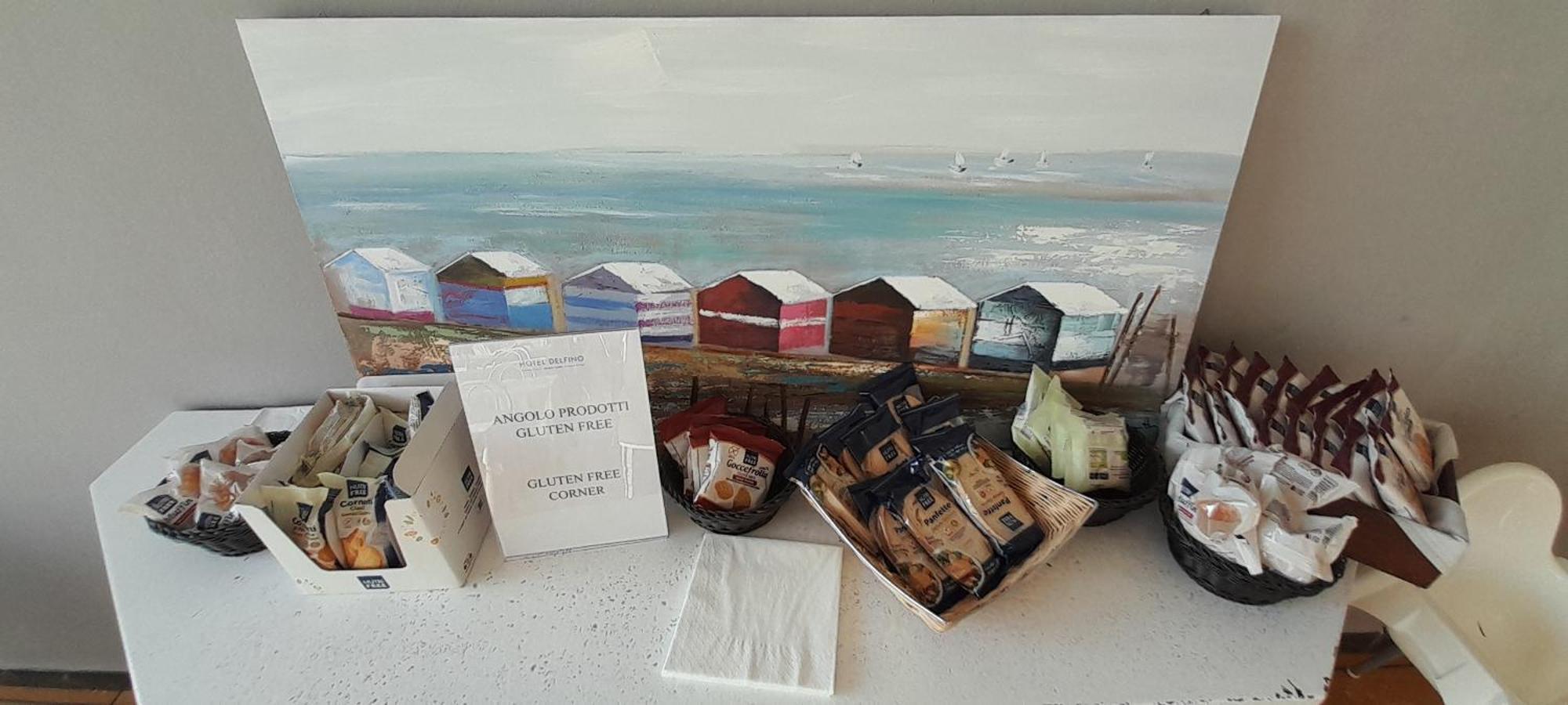 Hotel Delfino Milano Marittima Dış mekan fotoğraf