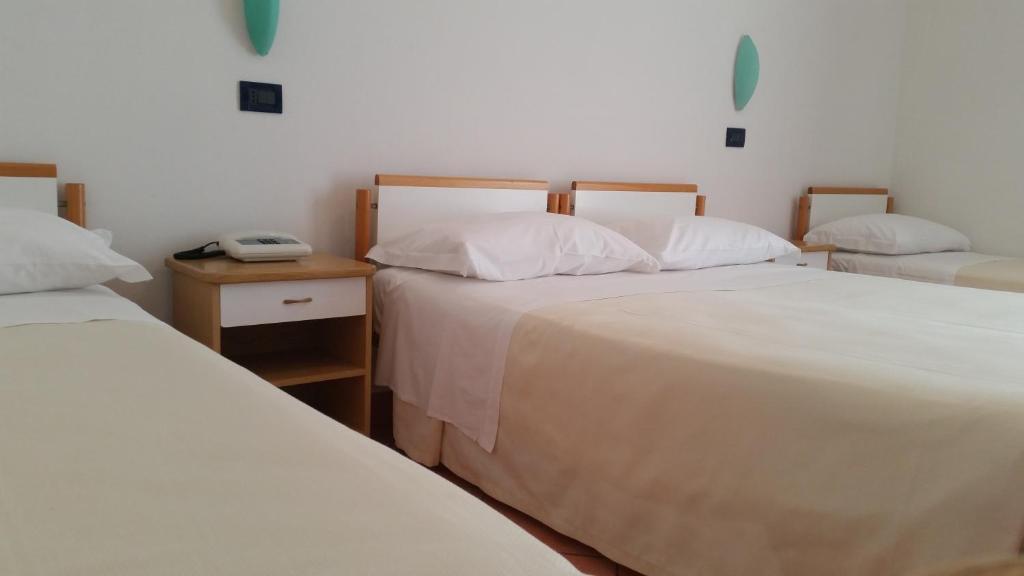 Hotel Delfino Milano Marittima Dış mekan fotoğraf