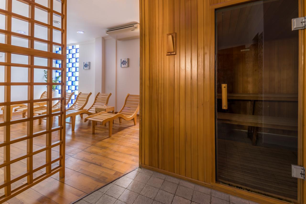 Hotel Delfino Milano Marittima Dış mekan fotoğraf